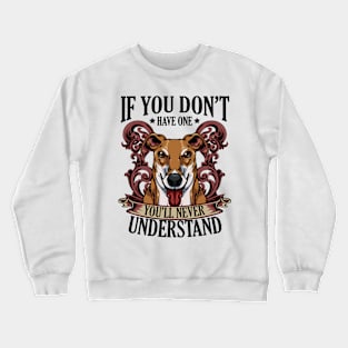 Greyhound Crewneck Sweatshirt